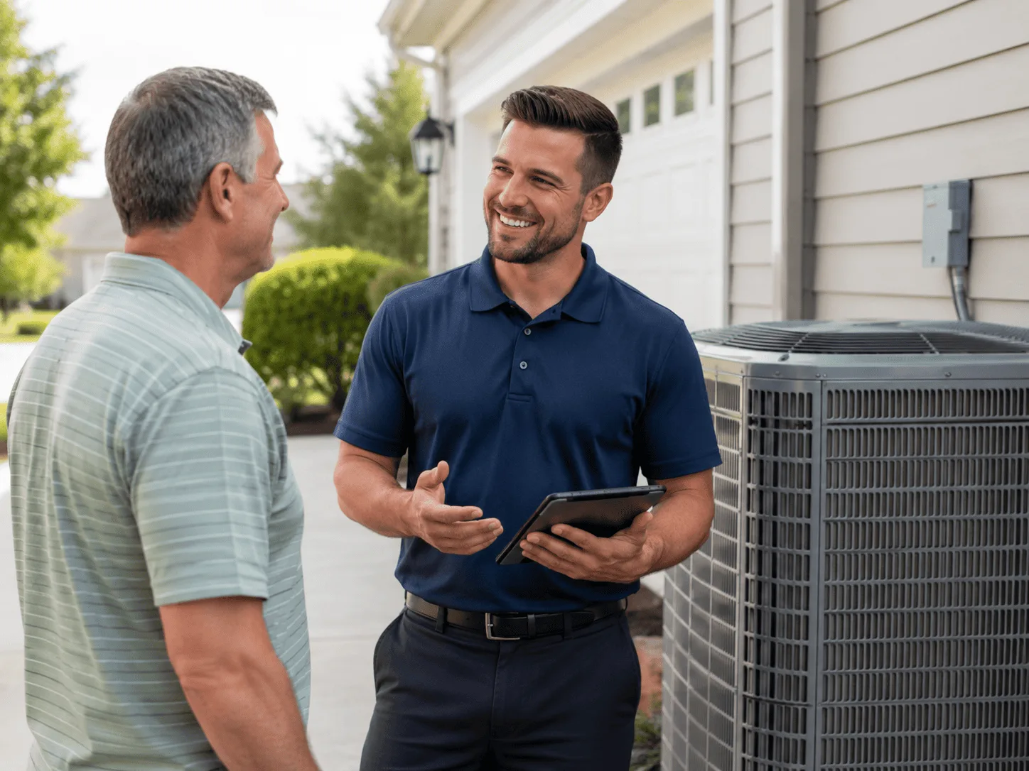 Heat Pump Installation Las Vegas, NV FAQs